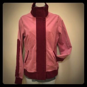 Lululemon rare pink/maroon jacket 💎 kushy 💎